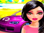 Kylie's Favourite Car Online Casual Games on taptohit.com