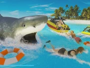 LA Shark Online Adventure Games on taptohit.com