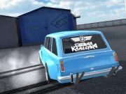 Lada Russian Car Drift Online Racing & Driving Games on taptohit.com