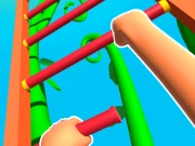 Ladder Climber Online Casual Games on taptohit.com