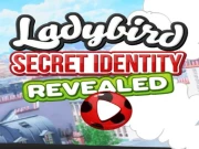 Ladybird Secret Identity Revealed Online Dress-up Games on taptohit.com