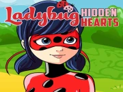 Ladybug Hidden Hearts Online Adventure Games on taptohit.com
