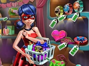Ladybug Valentine Gifts Online Dress-up Games on taptohit.com