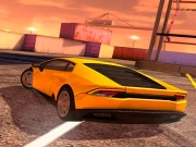 Lamborghini drift simulator Online Simulation Games on taptohit.com