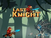 Last Knight Online Adventure Games on taptohit.com