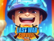 Last War Survival Online Casual Games on taptohit.com