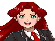 Late for School Dress Up Game Online Dress-up Games on taptohit.com