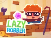 Lazy Robber Online Puzzle Games on taptohit.com