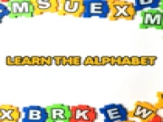 Learn The Alphabet Online kids Games on taptohit.com