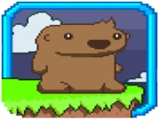 Left Turn Otto The Otter Side Online Casual Games on taptohit.com