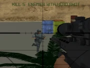 Legendary Sniper Online Shooter Games on taptohit.com