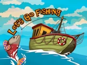 Lets go Fishing  Online Sports Games on taptohit.com