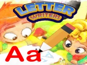 Letter Writers Online Casual Games on taptohit.com
