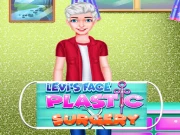 Levi's Face Plastic Surgery Online Care Games on taptohit.com
