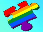 LGBT Jigsaw Puzzle - Find LGBT Flags Online Puzzle Games on taptohit.com