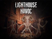 Lighthouse Havoc Online Shooter Games on taptohit.com