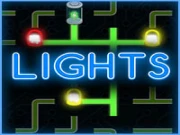 Lights Online Casual Games on taptohit.com