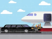Limo Jigsaw Online Puzzle Games on taptohit.com