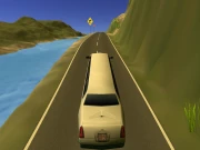 Limousine Driver Online Racing & Driving Games on taptohit.com