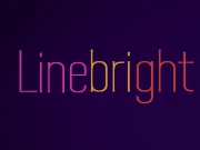 Line bright Online Casual Games on taptohit.com