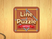 Line Puzzle Artist Online Art Games on taptohit.com