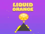 Liquid Oranges Online Puzzle Games on taptohit.com