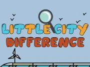 Little City Difference Online Puzzle Games on taptohit.com