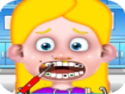 Little Dentist for Kids Online kids Games on taptohit.com