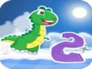 Little Dino Adventure Returns 2 Online dinosaur Games on taptohit.com
