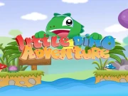 Little Dino Adventure Online Adventure Games on taptohit.com