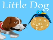 Little Dog Online Puzzle Games on taptohit.com