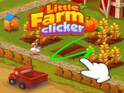 Little Farm Clicker Online Simulation Games on taptohit.com