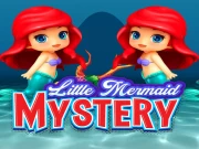 Little Mermaid Mystery Online Dress-up Games on taptohit.com