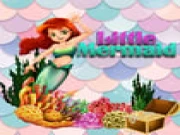 Little Mermaid Online kids Games on taptohit.com