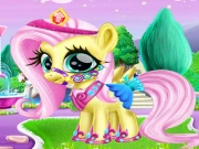 Little Pony Caretaker Online Care Games on taptohit.com