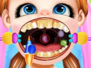 Little Princess Dentist Adventure Online Adventure Games on taptohit.com