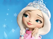 Little Princess Magical Tale Online Dress-up Games on taptohit.com