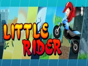 Little Rider Online Racing & Driving Games on taptohit.com