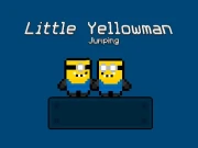 Little Yellowmen Jumping Online Arcade Games on taptohit.com