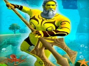 Live Aqua Hero Adventure Online Adventure Games on taptohit.com