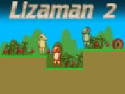 Lizaman 2 Online adventure Games on taptohit.com