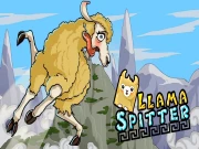 Llama Spitter Online Casual Games on taptohit.com
