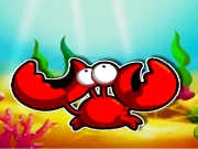 Lobster Jump Adventure Online Adventure Games on taptohit.com