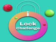Lock Challenge Online Casual Games on taptohit.com