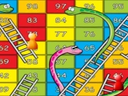 Lof Snakes and Ladders Online Puzzle Games on taptohit.com