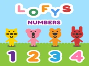 Lofys - Numbers Online Educational Games on taptohit.com