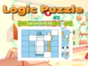 Logic Puzzle Online puzzle Games on taptohit.com