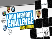 Logo Memory Cars Edition Online Puzzle Games on taptohit.com