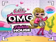 L.O.L. Surprise! O.M.G.™ Fashion House Online Dress-up Games on taptohit.com