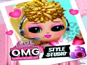 L.O.L. Surprise! O.M.G.™ Style Studio Online Dress-up Games on taptohit.com